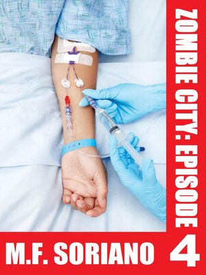 cover image of Zombie City